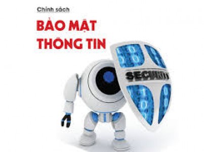 Chính sách bảo mật thông tin